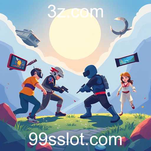 A Expansão da 99ss Plataforma no Mercado de Jogos