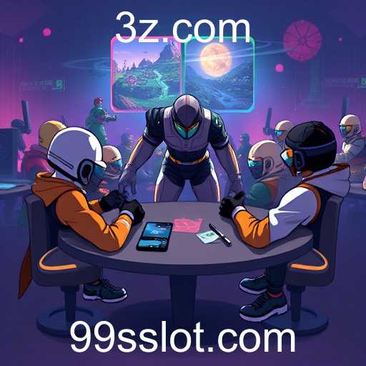 Inovações na 99ss Plataforma Transformam o Cenário de Jogos