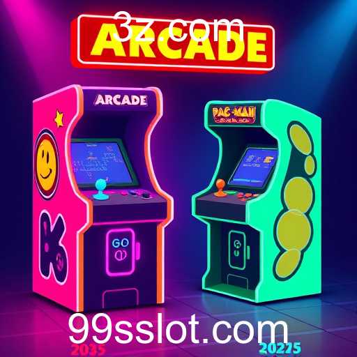 A evolução e o encanto dos jogos Arcade na plataforma 99ss