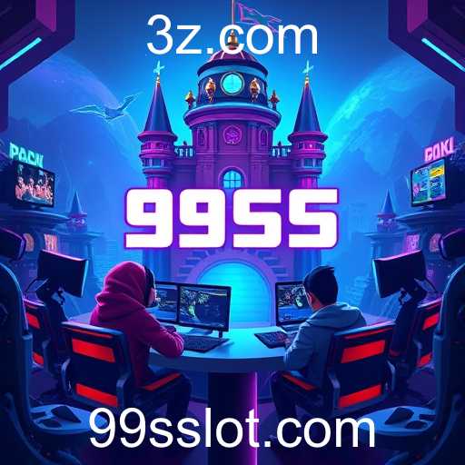 A Ascensão da 99SS Plataforma no Universo dos Jogos