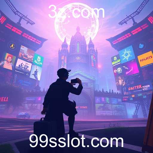 Novo Horizonte dos Jogos: 99ss Desvenda o Futuro das Plataformas