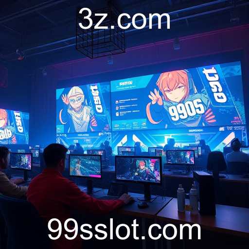 Evolução e Impacto da 99ss Plataforma no Mercado de Jogos