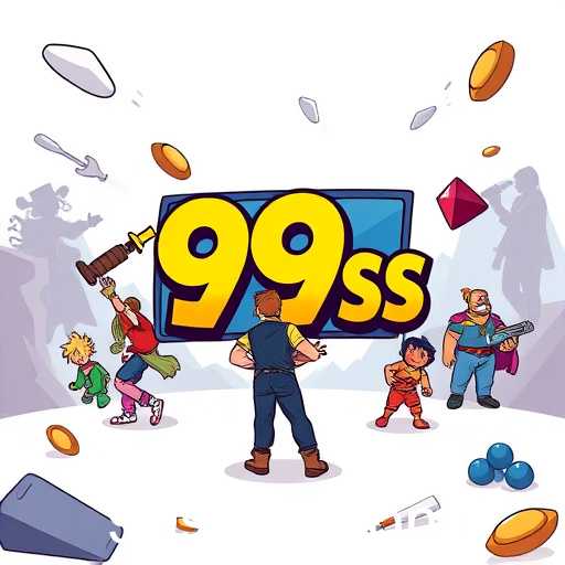 Novas Fronteiras para o Mundo dos Jogos com 99ss Plataforma